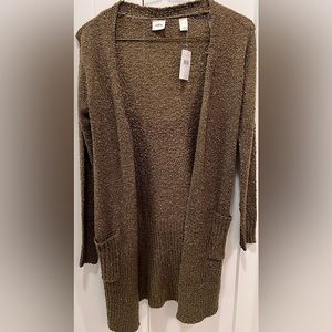 NWT Daytrip Fly Away Cardigan